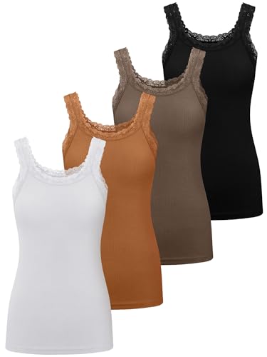 トップス Andmary Shirring ribbon camisole white ANDMARY】Shirring ribbon camisole