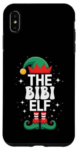 The Bibi Elf Funny Christmas }b`Ot@~[O[v X}zP[X iPhone XS Max p
