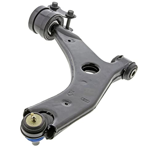 Image of Mevotech Supreme Control Arm & Ball Joint Assembly CMS20432