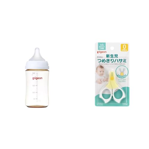 PIGEON sW  Mт 240ml 3` ㎿ȃvX`bN Ë@ւɂ̗p yĊɂ + V߂nT~ }`J[ 1 (x 1) 15105yZbgz