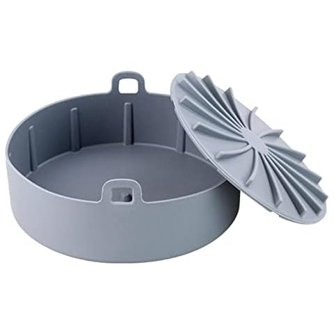 Olla de Silicona para Freidora de Aire Luckxing Cover