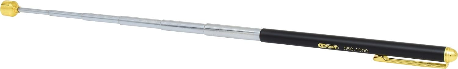 KS Tools 550.1000 Telescopic magnetic lifter, 130-630mm