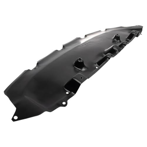 Image of TRQ Engine Splash Shield Front Lower Compatible with 2018-2019 Toyota C-HR TO1228233