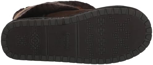 MUK LUKS Women's Cheryl Fashion Boot, Java Marl, 7 Wide | Image 3