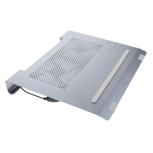 Base refrigerante para laptop COHEALI con ventiladores duales miniatura 5