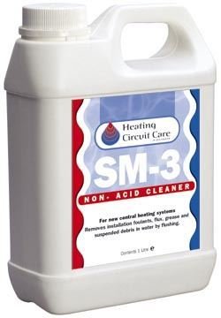 SCALEMASTER SM3 Cleaner - 10 Radiators - Bag of 2