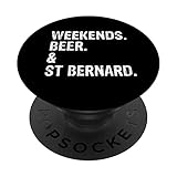 Photo Gallery weekend birra e san bernardo funny dog popsockets popgrip intercambiabile Photo Gallery weekend birra e san bernardo funny dog popsockets popgrip intercambiabile