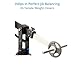 PROAIM 7' Wave-2 Video Jib Crane with Stand & Floor Dolly, Payload 25kg/55lb (P-WV-2SD)