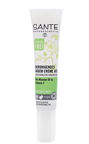 Sante Contorno Ojos Gel Calmante 15Ml Sante 100 g