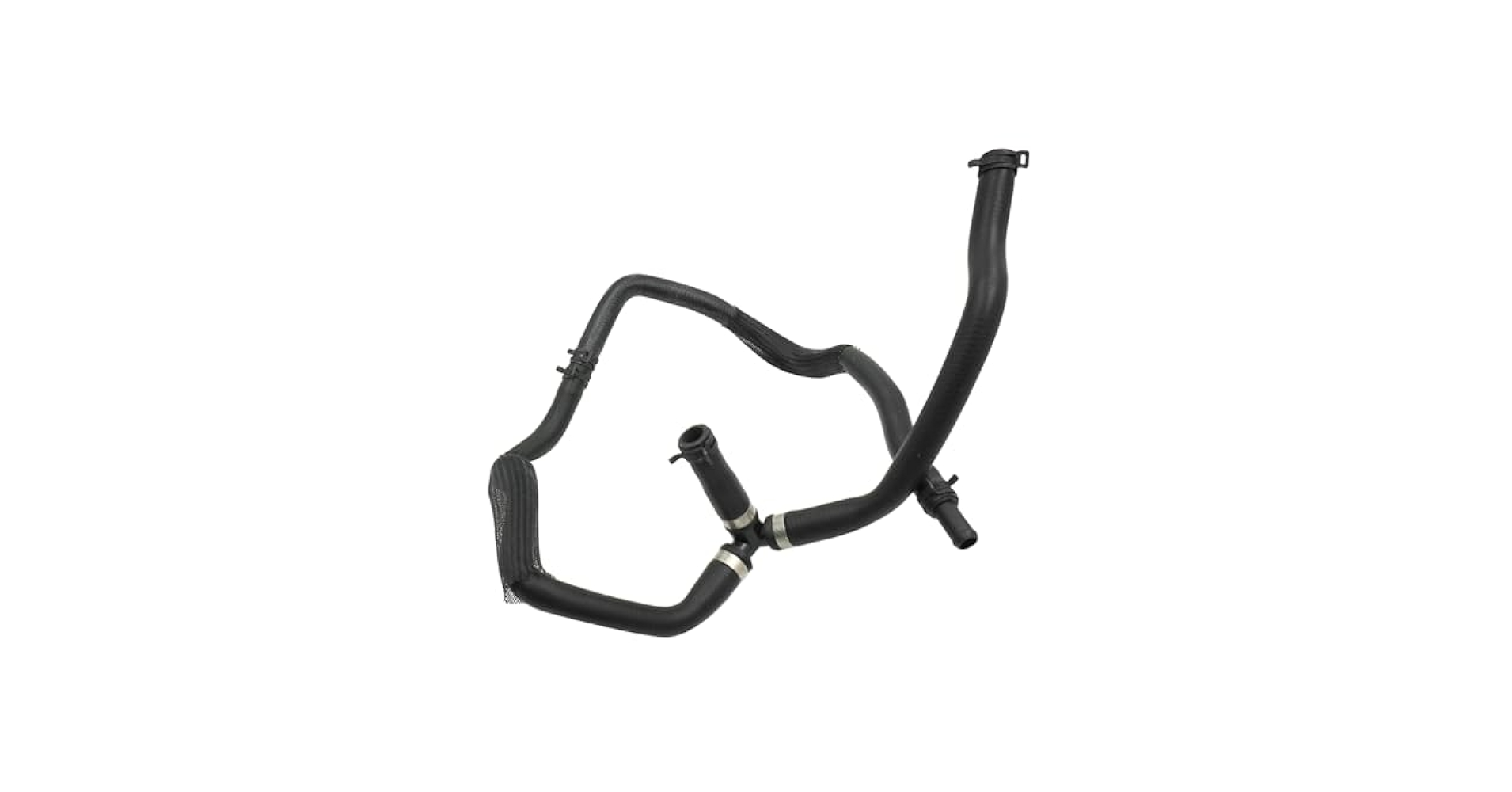 Amazon.com: ATUOTPO Engine Coolant Overflow Hose Compatible