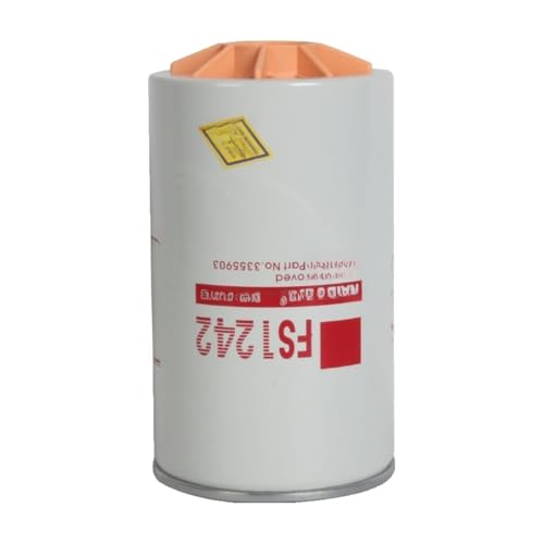 Séparateur huile-eau FS1242 haute précision avec base de filtre 3831871