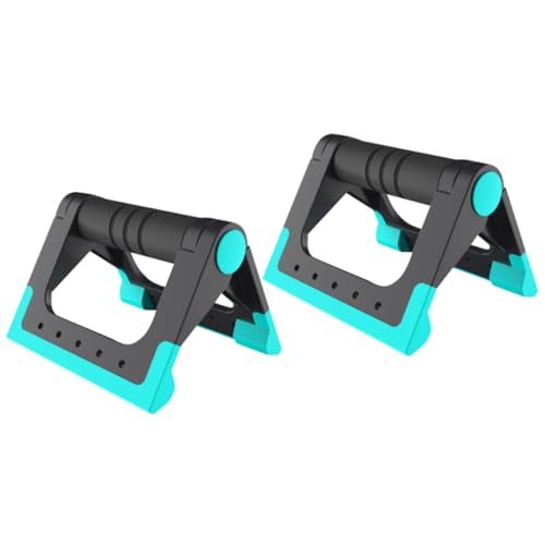 BESPORTBLE 1 Pair Push-up Handles Exercise Platform for Home Fitness Supplies Sports Equipment