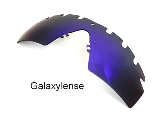 Image of Galaxy Replacement Lenses For Oakley Si Ballistic M Frame 2.0 Z87 Sunglasses VENTED Multi Selection..