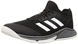 adidas Performance Herren FZ2615_42 Volleyball Shoes, Mehrfarbig Negbás Ftwbla Gricua, EU