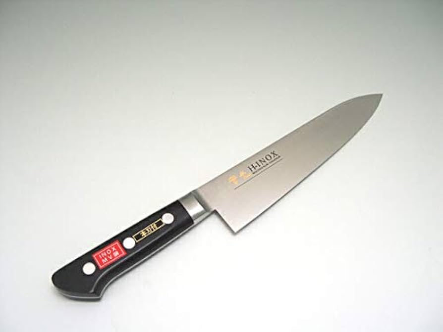 Amazon.co.jp: INOX 〔モリブデン鋼〕 牛刀包丁 300mm : ホーム＆キッチン
