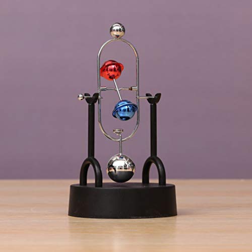 NUOBESTY Equilíbrio Bolas Balanço Balanço Movimento Celestial Movimento Brinquedo Física Ciência Pre
