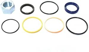 Kubota Hydraulic Cylinder Seal Kit Bobcat Seal Kit - Fits S175/S185/T190 Loaders & More (Kit #7135559) Bobcat Parts Kubota Hydraulic Cylinder Seal Kit Bobcat Seal Kit - Fits S175/S185/T190 Loaders & More (Kit #7135559) Bobcat Parts