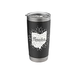 Hamden Ohio Stainless Steel Insulated Tumbler