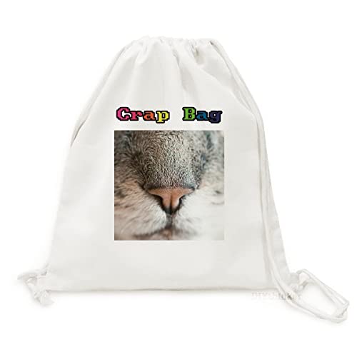 Sac à dos en toile photo animaux pour soulager vos épaules