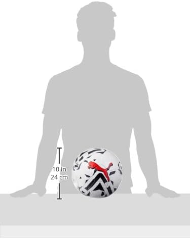 Miniatura 2 de puma unisex-adult Orbita 2 Thermo Bonded Soccer Ball (FIFA Quality Pro)