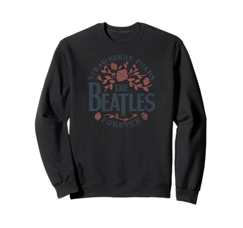 Los Beatles - Strawberry Fields Forever Sudadera