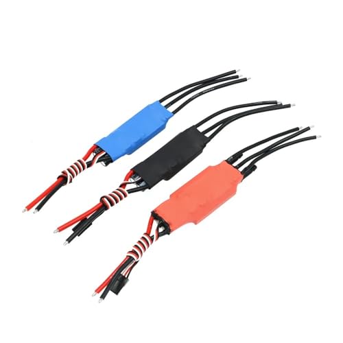 ESC bidirectionnel blheli-s 50A à réponse rapide pour propulsion brushless