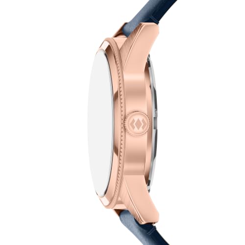 Image of Fossil Men's Watch, Pearson Multifunction Stainless Steel Watch for Men