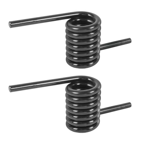 RALZAOTO 1 Pair Heavy Duty Trailer Ramp Springs Right...
