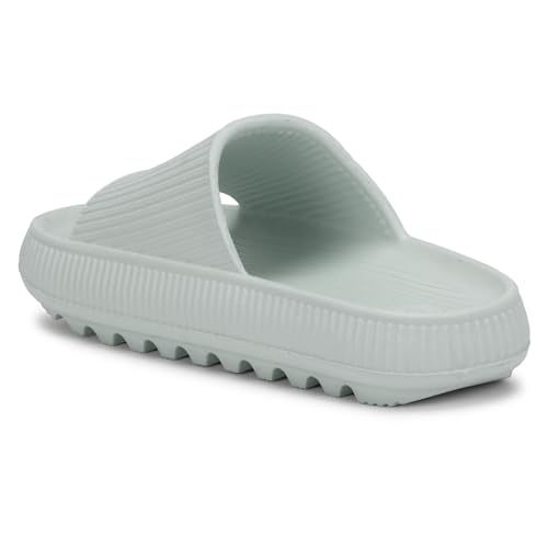 Aqualite Sliders for Women|| Comfort Trendy Stylish Fashionable Slippers For Women||Flip Flops for Women||Slides for Women (Image - 5)