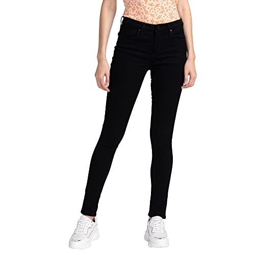 Image of Spykar Women's Skinny Fit Jeans