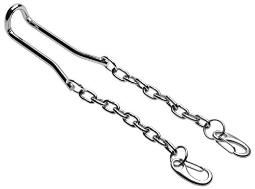Master Series Hitch Metal Ball Stretcher with Chains