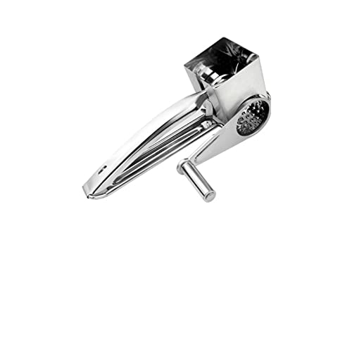Mandolina de Acero Inoxidable para Queso y Especias miniatura 1