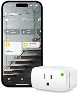Eve Energy Smart Plug