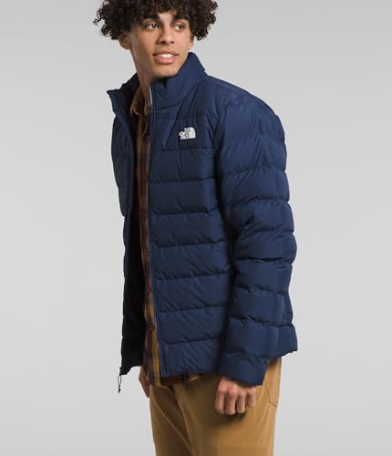 THE NORTH FACE Jaqueta masculina Aconcagua 3, Summit Navy, GG
