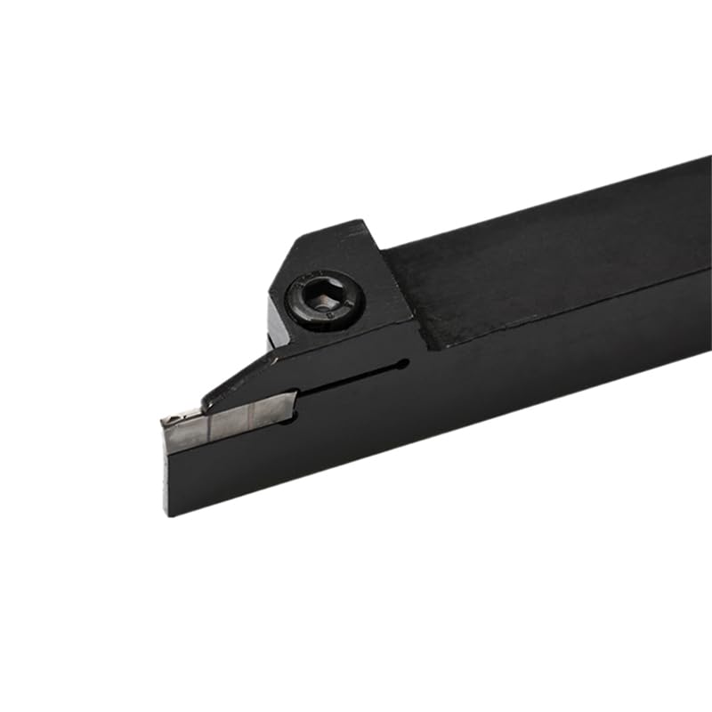 Tool Part for 1PC DGTR1616-2T18 / DGTR1616-3T20 for DGN3003 / DGN2002 Grooving Inserts Holder Tools Cutter Bar - (Hole Diameter: DGTR1616-2T18)