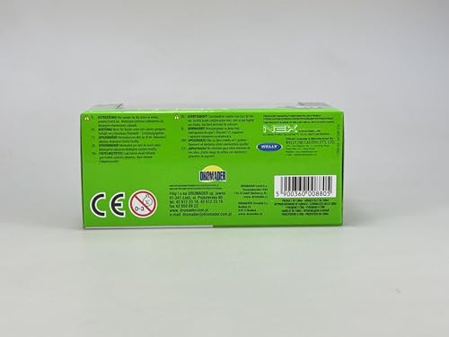 Welly VW Volkwagen Golf 8 VIII GTI 5 Türer Weiss 8. Generation Ab 2019 ca 1/34-1/39 Metall Modell Auto Die Cast Neu im Kasten