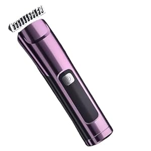 Barber Electric Clipper Hair Cutting Carving Oil Clipper Household Self-Service Clipper
