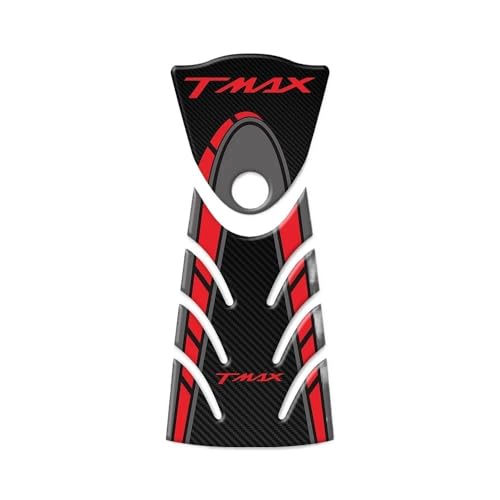 Autocollant pour réservoir moto Yamaha TMAX530 : stoppez définitivement les micro-rayures