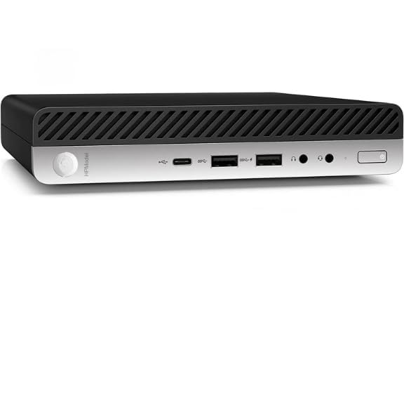 TinyModel 600 G3 Mini PC | i5 9th Gen | 8GB RAM | 256GB SSD | WiFi | MS Office | Compact Business Desktop | Win 10/11 Pro | (Seller Warranty)-image-49