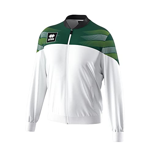 Veste Errea Billy survêtement enfant zip sport entraînement football
