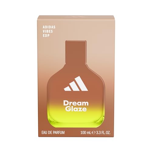 Adidas Vibes | Dream Glaze Eau de Parfum | Fragancia Unisex |...