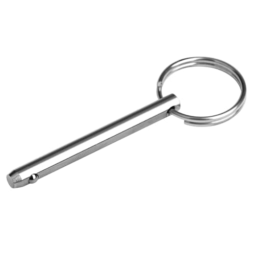 Pin de liberación rápida GBGS para herrajes de bimini y náutica 3