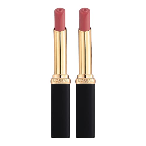 À Lèvres Longue Tenue Teinte Rosy Confident 633 Color Riche 'oreal Paris Le À Lèvres - vue 2