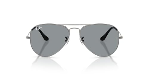 Image of Ray-Ban RB3025 Classic Aviator Sunglasses