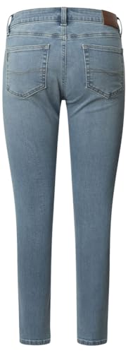 Pepe Jeans Damen Skinny Jeans LW SOHO Jeans, Blau (Denim-3FA), 28W / 32L, Blau (Denim-3fa), 28 W/32 L – Ansicht 2