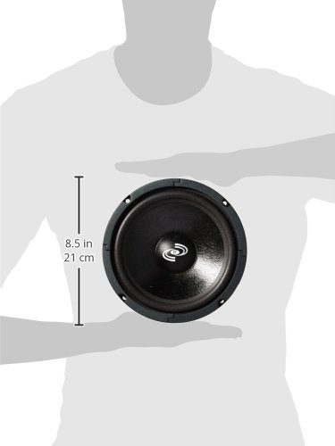 Pyle-Pro PDMR8 8 inch Hochtöner/Midrange Treiber