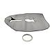 Mievlyo Center Console Lid Armrest Cover Gray Fit for Chevy Silverado Suburban Tahoe GMC Sierra Yukon 1500 250 3500 2007-2014, Replacement Center Console Arm Rest Cover