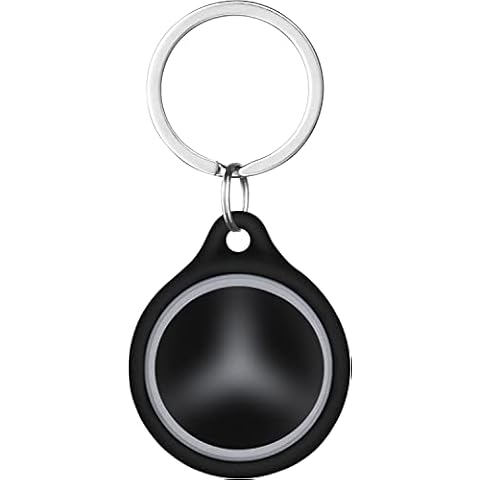AXFEE Llavero para AirTag Silicona Cover