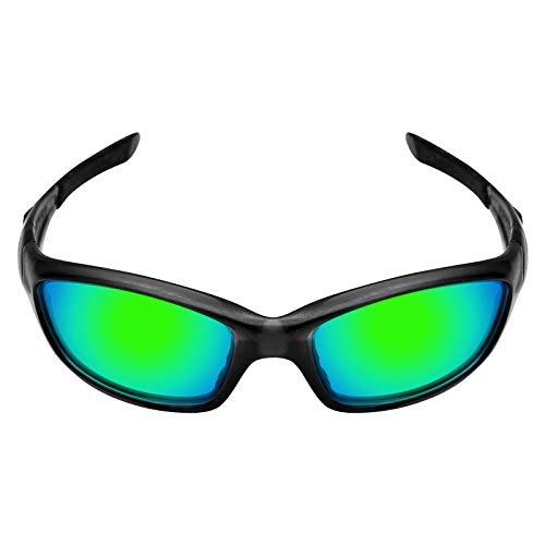 Image of Mryok Replacement Lenses Compatible with Oakley Straight Jacket 2007 Sunglass, HD Polarized, UV Protection, Impact Resistant