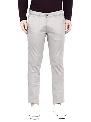 Image of Giordano Men's Slim Fit Chino Trousers